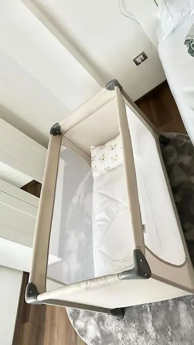 Luxury Apartment With View Комо