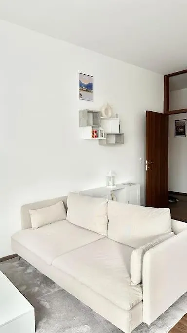 Luxury Apartment With View Como Italy