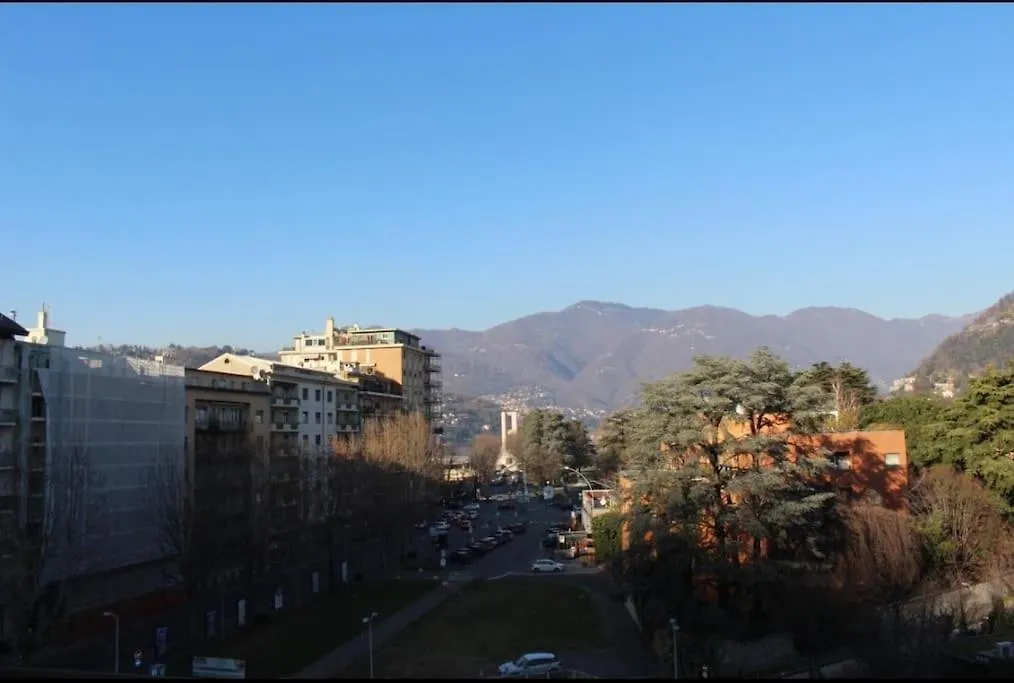 Luxury Apartment With View Como
