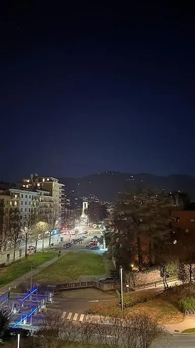 Luxury Apartment With View Como