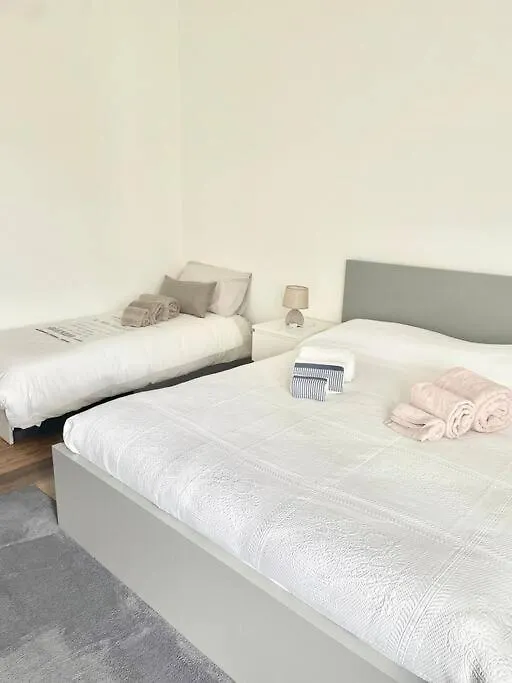 Luxury Apartment With View Como