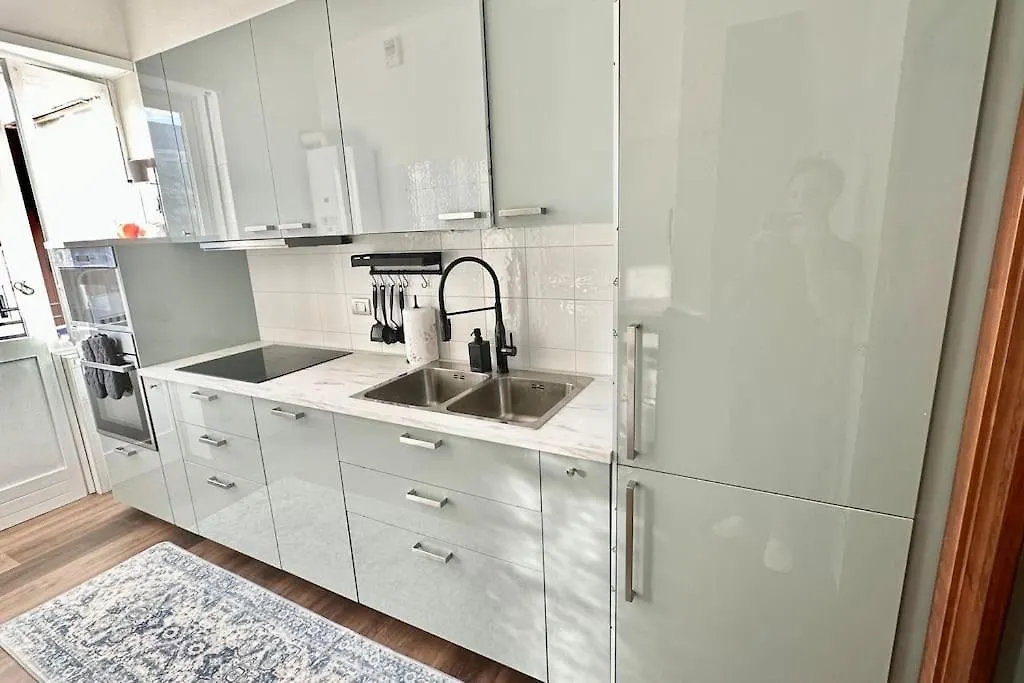 Luxury Apartment With View Como