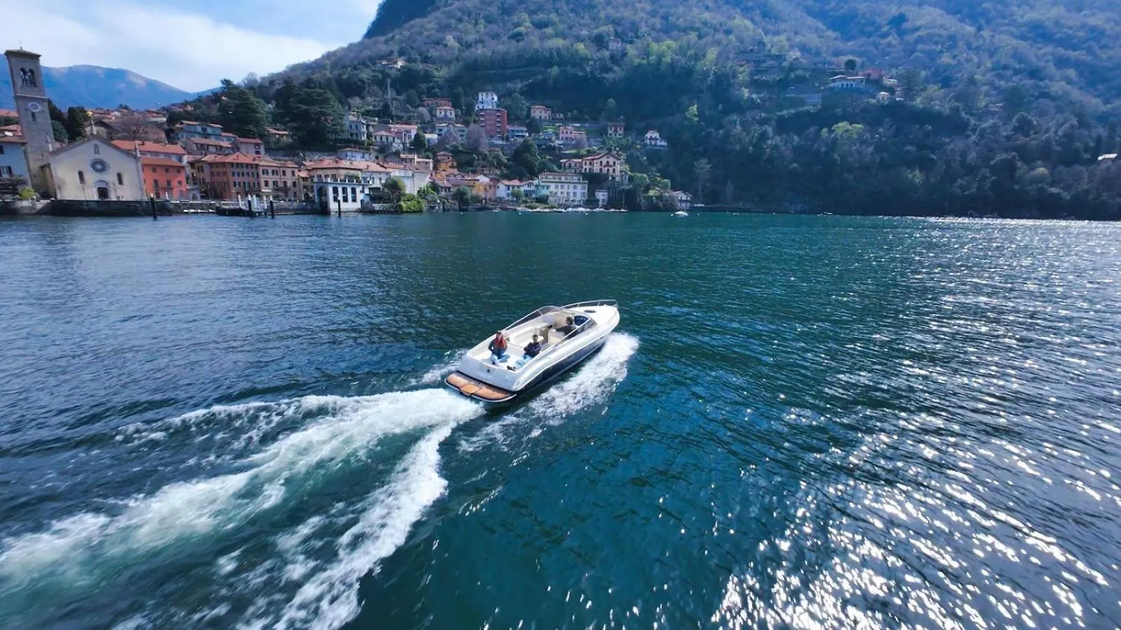 Luxury Apartment With View Como Italy